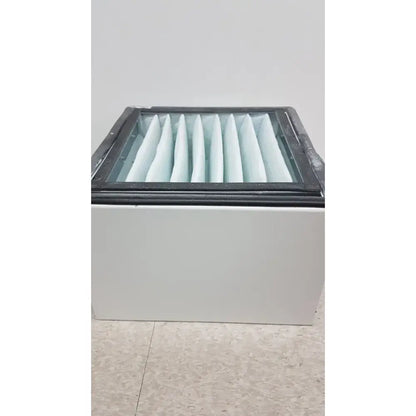 Wieland Zenotec Cyclon Mobile Dental Milling Dust Extraction Unit Dental Lab Dust Extraction Unit, second-hand product photo 3