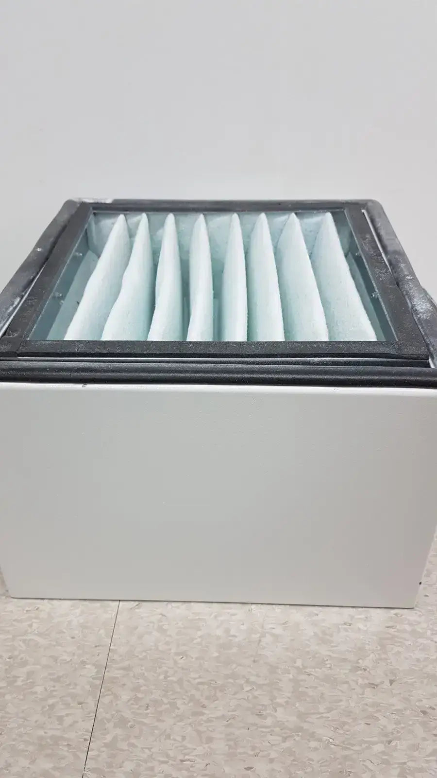 Wieland Zenotec Cyclon Mobile Dental Milling Dust Extraction Unit Dental Lab Dust Extraction Unit, second-hand product photo 3