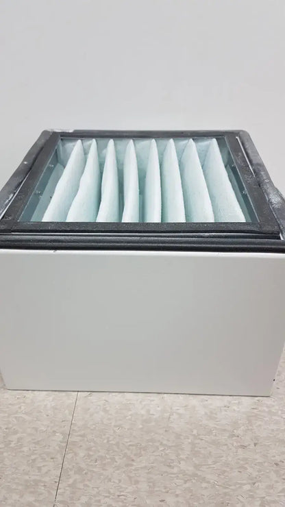 Wieland Zenotec Cyclon Mobile Dental Milling Dust Extraction Unit Dental Lab Dust Extraction Unit, second-hand product photo 3
