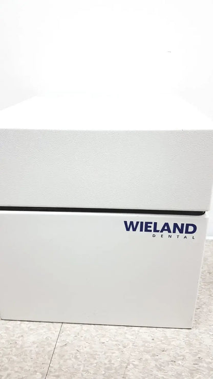 Wieland Zenotec Cyclon Mobile Dental Milling Dust Extraction Unit Dental Lab Dust Extraction Unit, second-hand product photo 1