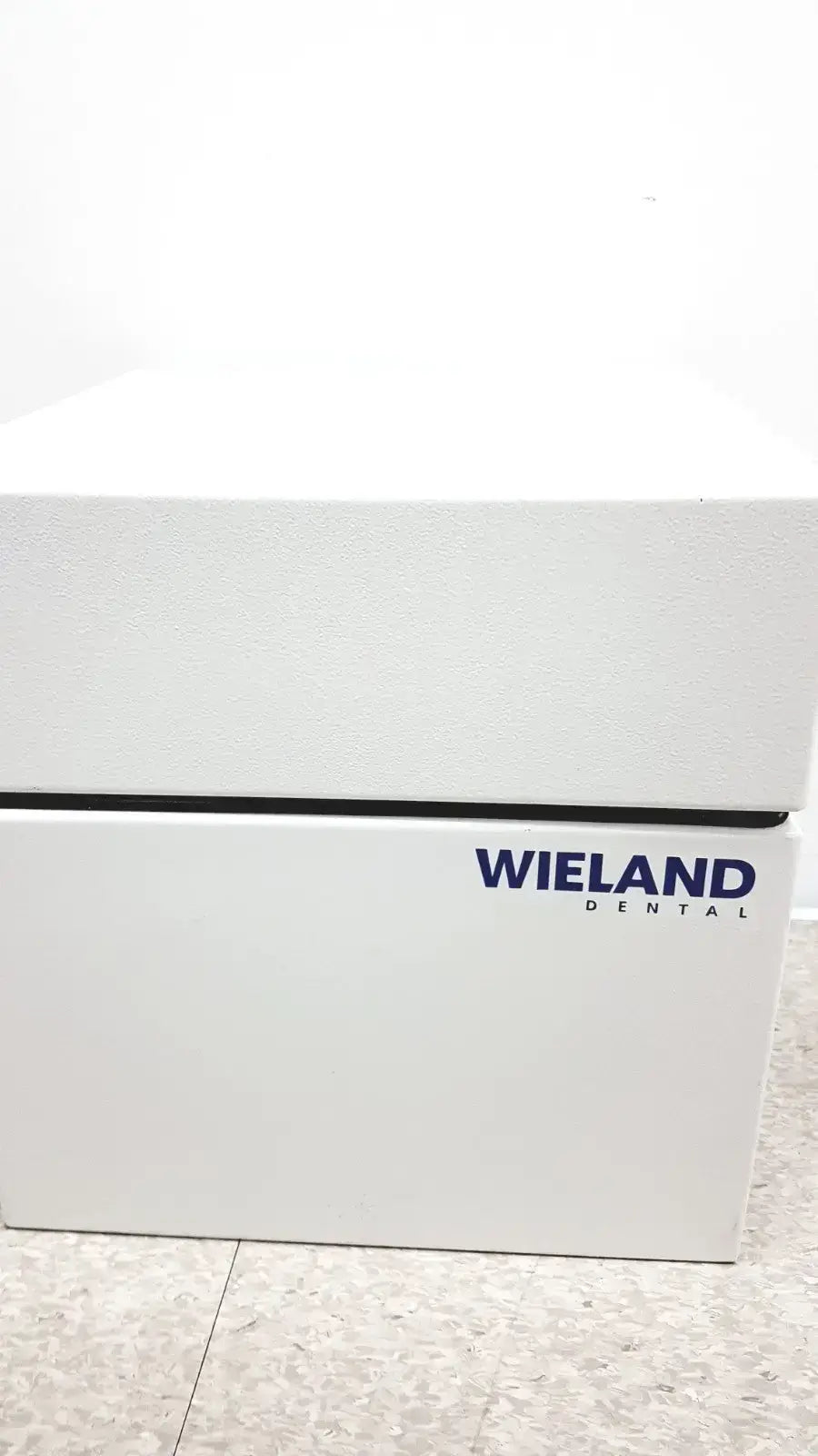 Wieland Zenotec Cyclon Mobile Dental Milling Dust Extraction Unit Dental Lab Dust Extraction Unit, second-hand product photo 1