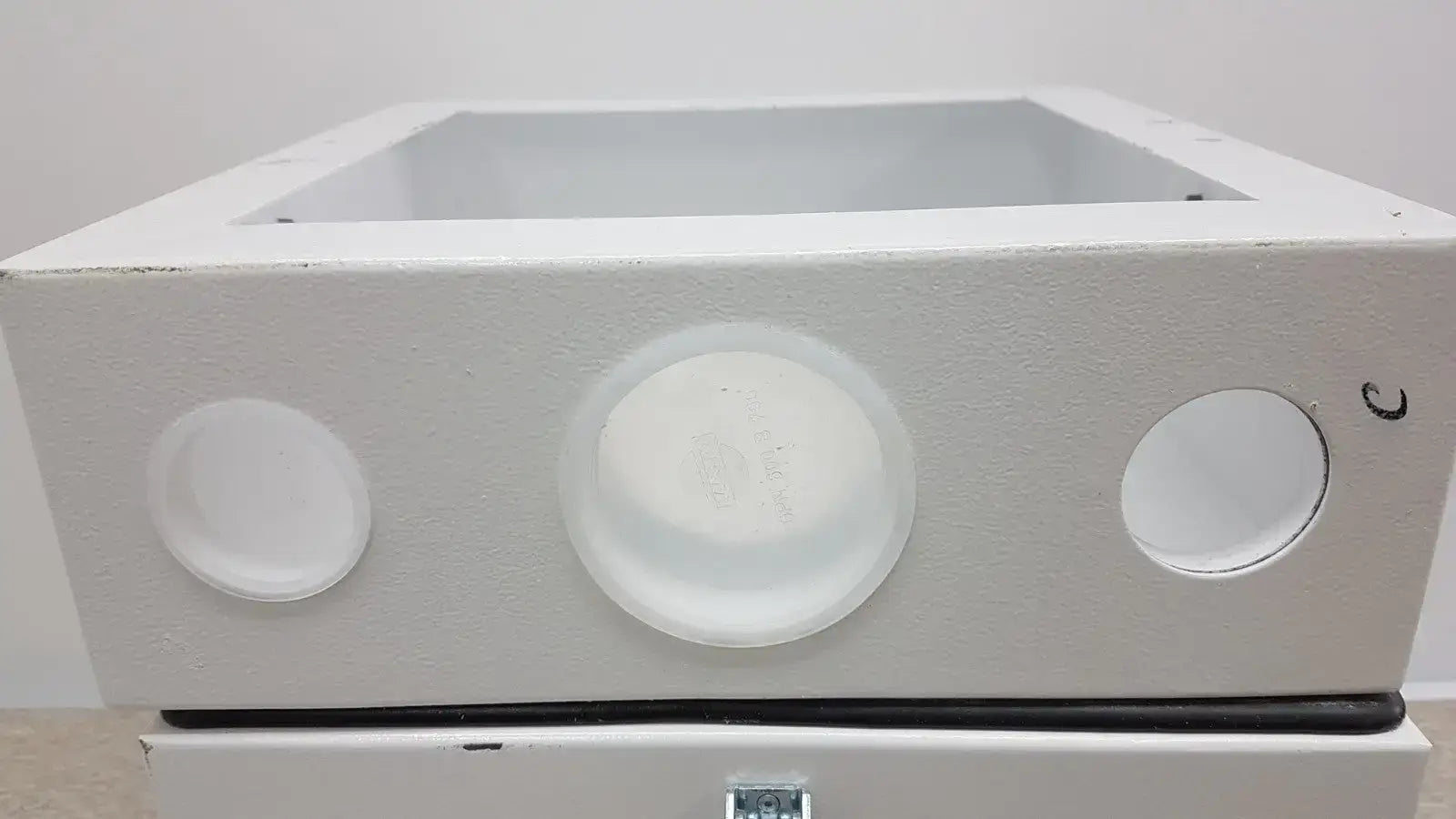 Wieland Zenotec Cyclon Mobile Dental Milling Dust Extraction Unit Dental Lab Dust Extraction Unit, second-hand product photo 5