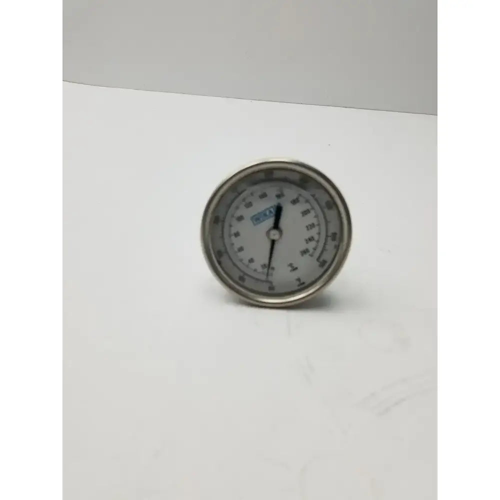 WIKA Metal Temperature Thermometer Dial Thermometer, second-hand product photo 1