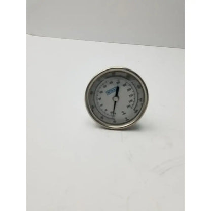 WIKA Metal Temperature Thermometer Dial Thermometer, second-hand product photo 1