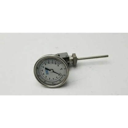 WIKA Metal Temperature Thermometer Dial Thermometer, second-hand product photo 2