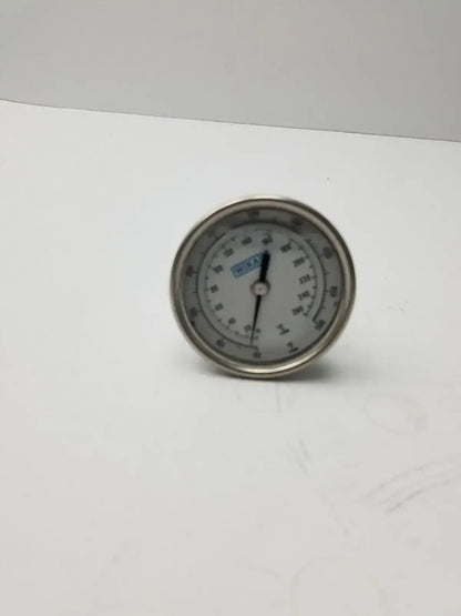 WIKA Metal Temperature Thermometer Dial Thermometer, second-hand product photo 1