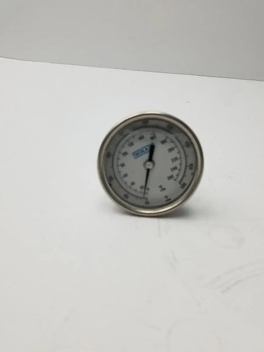 WIKA Metal Temperature Thermometer Dial Thermometer, second-hand product photo 1