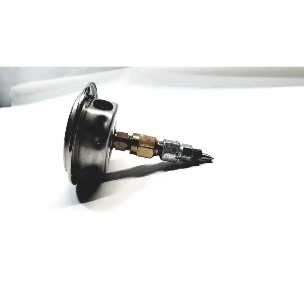 WIKA Pressure Gauge, Bar & Psi Pressure Gauge, second-hand product photo 2