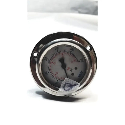 WIKA Pressure Gauge, Bar & Psi Pressure Gauge, second-hand product photo 1