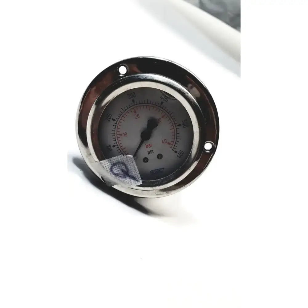 WIKA Pressure Gauge, Bar & Psi Pressure Gauge, second-hand product photo 6
