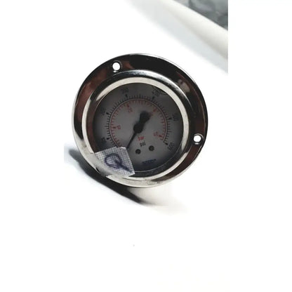 WIKA Pressure Gauge, Bar & Psi Pressure Gauge, second-hand product photo 6