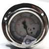 WIKA Pressure Gauge, Bar & Psi
