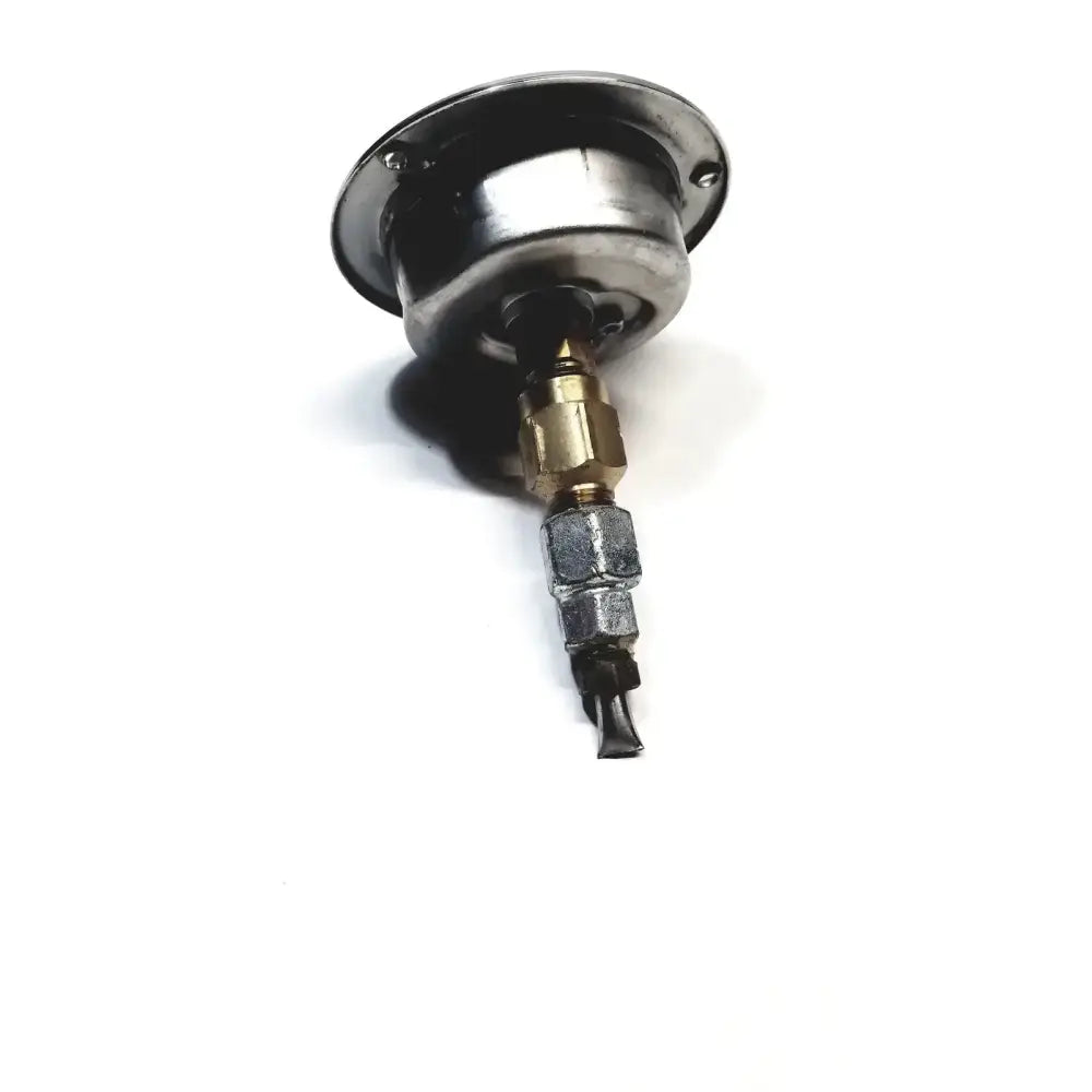 WIKA Pressure Gauge, Bar & Psi Pressure Gauge, second-hand product photo 3