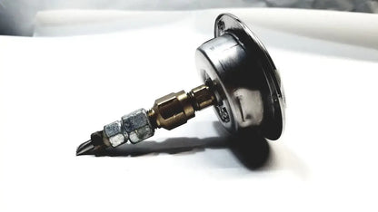 WIKA Pressure Gauge, Bar & Psi Pressure Gauge, second-hand product photo 4