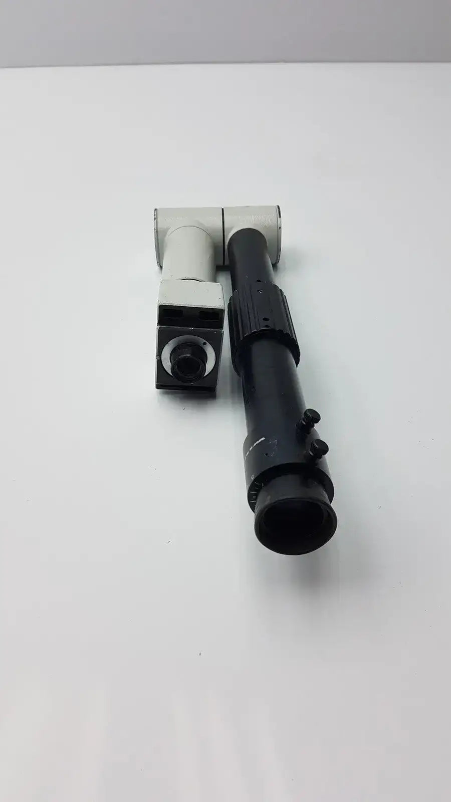 WILD Heerbrugg 384000 Monocular Observer Tube with Eyepiece 54321-0+1 234 Microscope Part, second-hand product photo 4