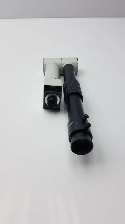 WILD Heerbrugg 384000 Monocular Observer Tube with Eyepiece 54321-0+1 234 Microscope Part, second-hand product photo 4