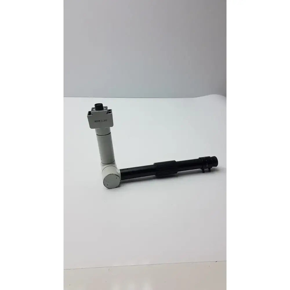 WILD Heerbrugg 384000 Monocular Observer Tube with Eyepiece 54321-0+1 234 Microscope Part, second-hand product photo 2