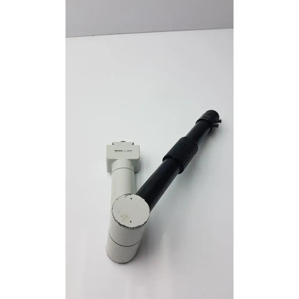 WILD Heerbrugg 384000 Monocular Observer Tube with Eyepiece 54321-0+1 234 Microscope Part, second-hand product photo 1