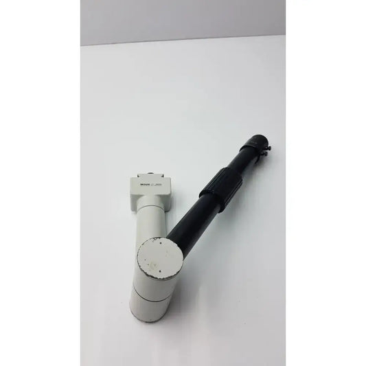 WILD Heerbrugg 384000 Monocular Observer Tube with Eyepiece 54321-0+1 234 Microscope Part, second-hand product photo 1