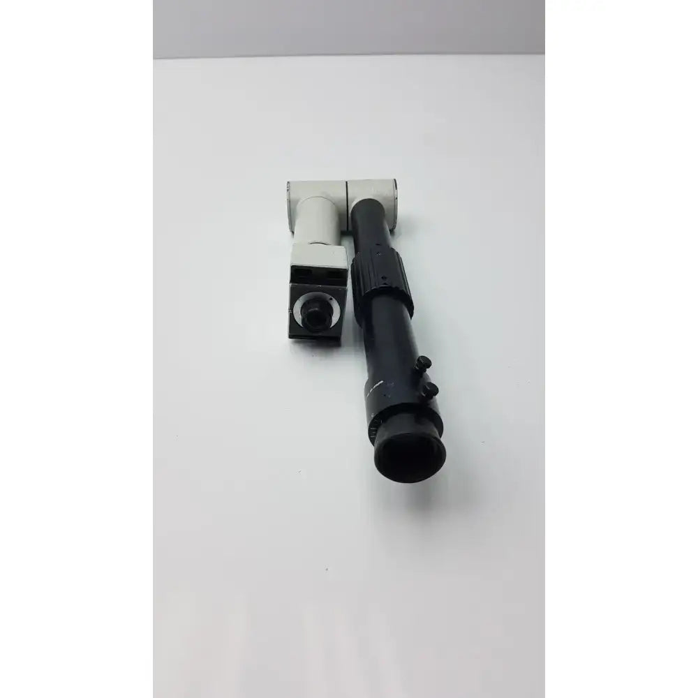 WILD Heerbrugg 384000 Monocular Observer Tube with Eyepiece 54321-0+1 234 Microscope Part, second-hand product photo 4
