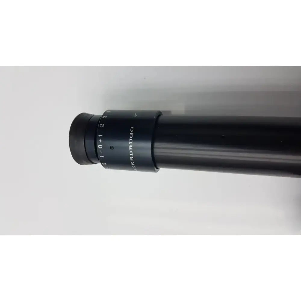 WILD Heerbrugg 384000 Monocular Observer Tube with Eyepiece 54321-0+1 234 Microscope Part, second-hand product photo 8