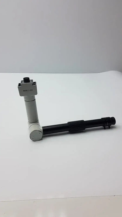 WILD Heerbrugg 384000 Monocular Observer Tube with Eyepiece 54321-0+1 234 Microscope Part, second-hand product photo 2
