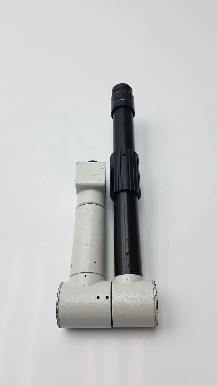 WILD Heerbrugg 384000 Monocular Observer Tube with Eyepiece 54321-0+1 234 Microscope Part, second-hand product photo 5