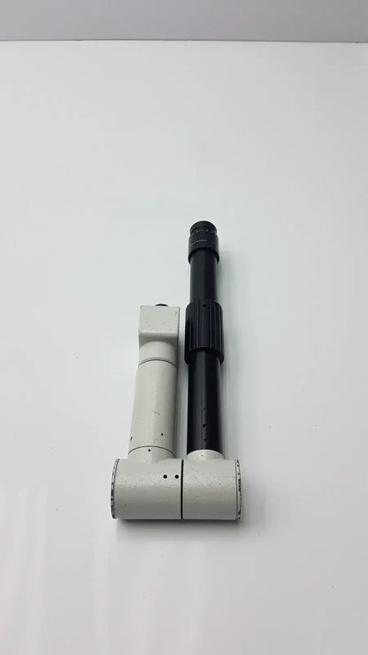 WILD Heerbrugg 384000 Monocular Observer Tube with Eyepiece 54321-0+1 234 Microscope Part, second-hand product photo 11