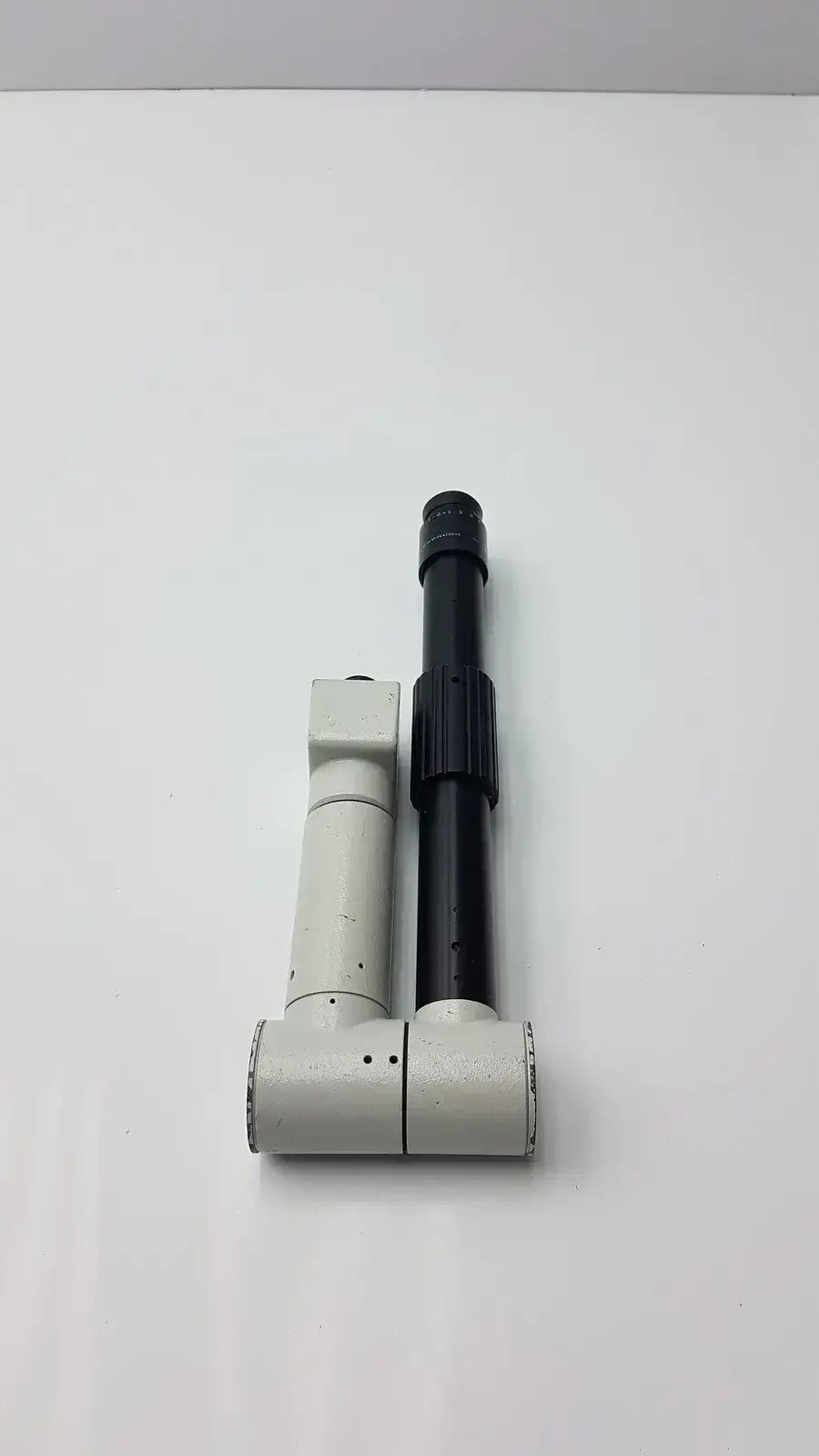 WILD Heerbrugg 384000 Monocular Observer Tube with Eyepiece 54321-0+1 234 Microscope Part, second-hand product photo 11
