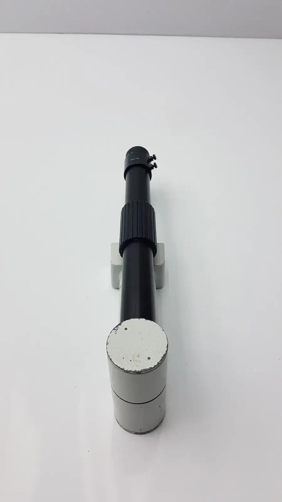 WILD Heerbrugg 384000 Monocular Observer Tube with Eyepiece 54321-0+1 234 Microscope Part, second-hand product photo 9