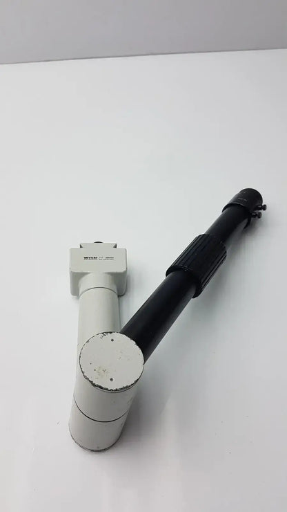WILD Heerbrugg 384000 Monocular Observer Tube with Eyepiece 54321-0+1 234 Microscope Part, second-hand product photo 1