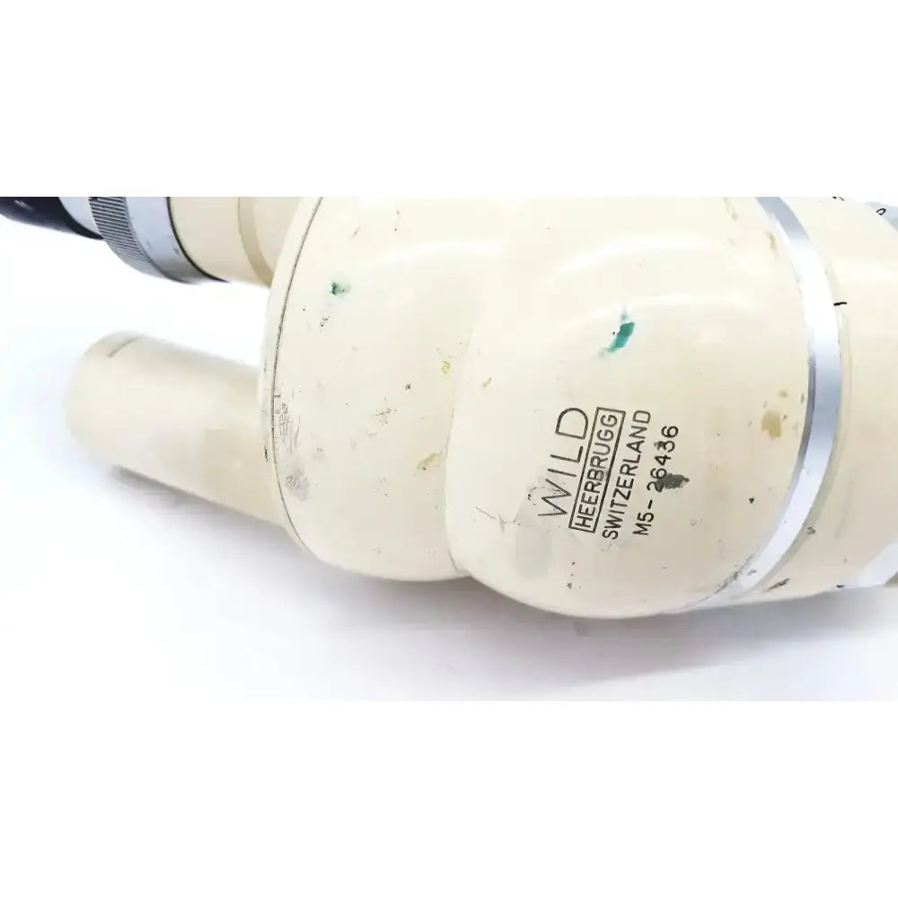 Leica Wild Heerbrugg M5-26436 Microscope Microscope, as-is (for parts) product photo 17