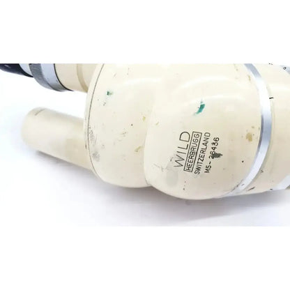 Leica Wild Heerbrugg M5-26436 Microscope Microscope, as-is (for parts) product photo 17