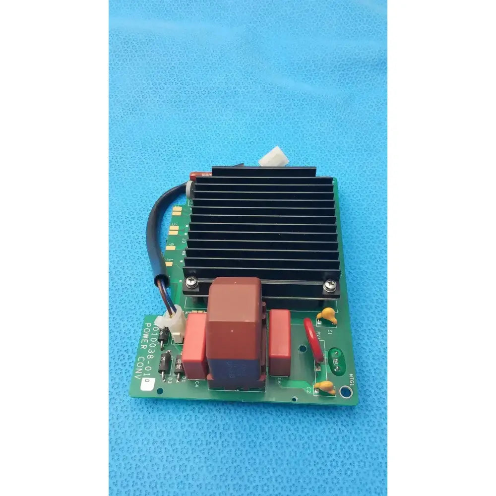 WIMA 4010038-1 Power Converter PCB Pinnacle Output Module Power Converter PCB, as-is (for parts) product photo 4