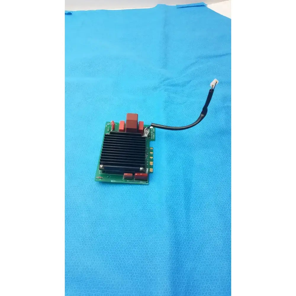 WIMA 4010038-1 Power Converter PCB Pinnacle Output Module Power Converter PCB, as-is (for parts) product photo 11