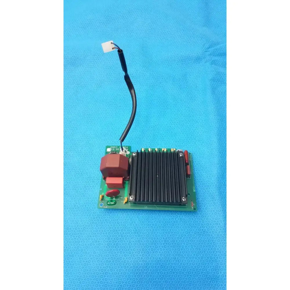 WIMA 4010038-1 Power Converter PCB Pinnacle Output Module Power Converter PCB, as-is (for parts) product photo 8