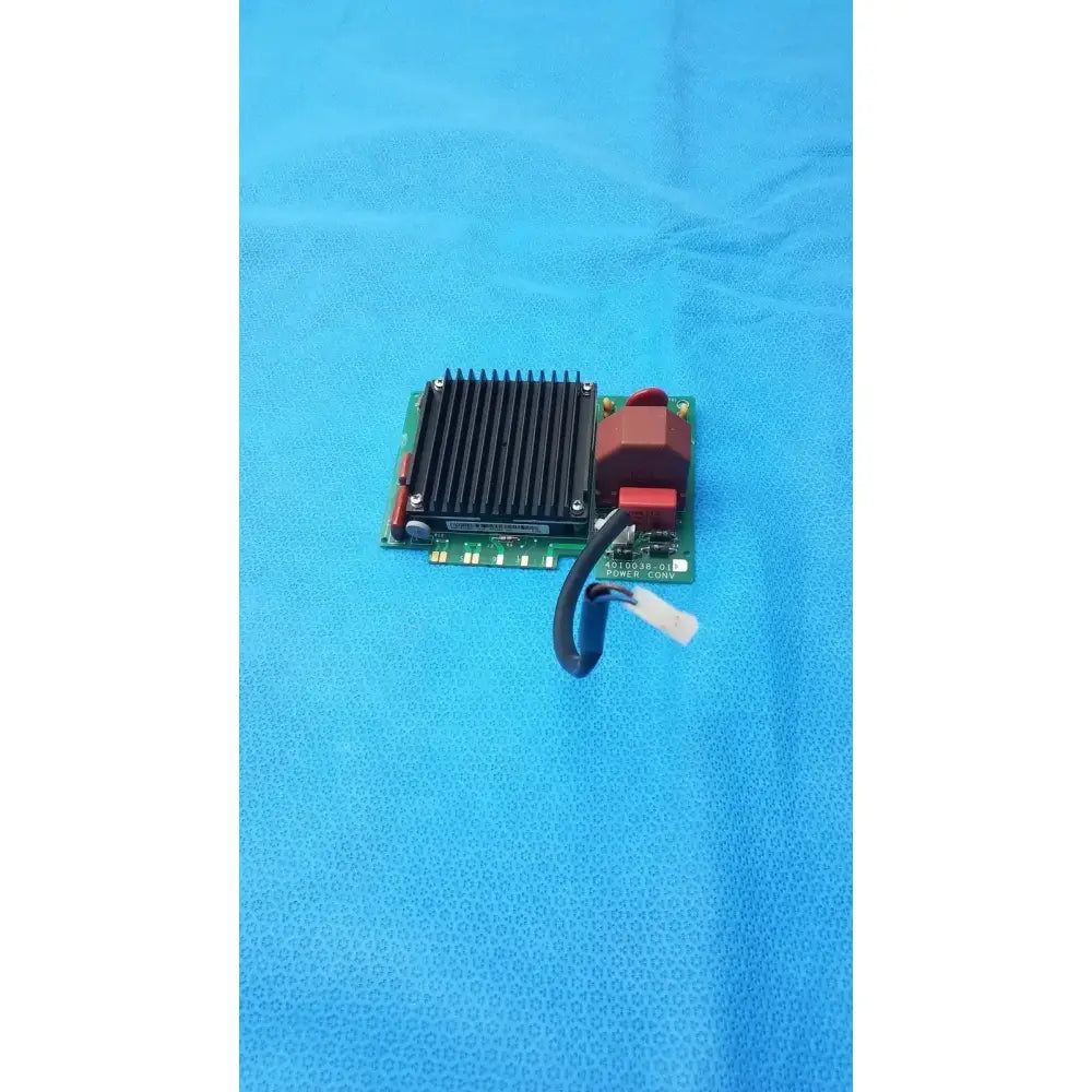 WIMA 4010038-1 Power Converter PCB Pinnacle Output Module Power Converter PCB, as-is (for parts) product photo 10