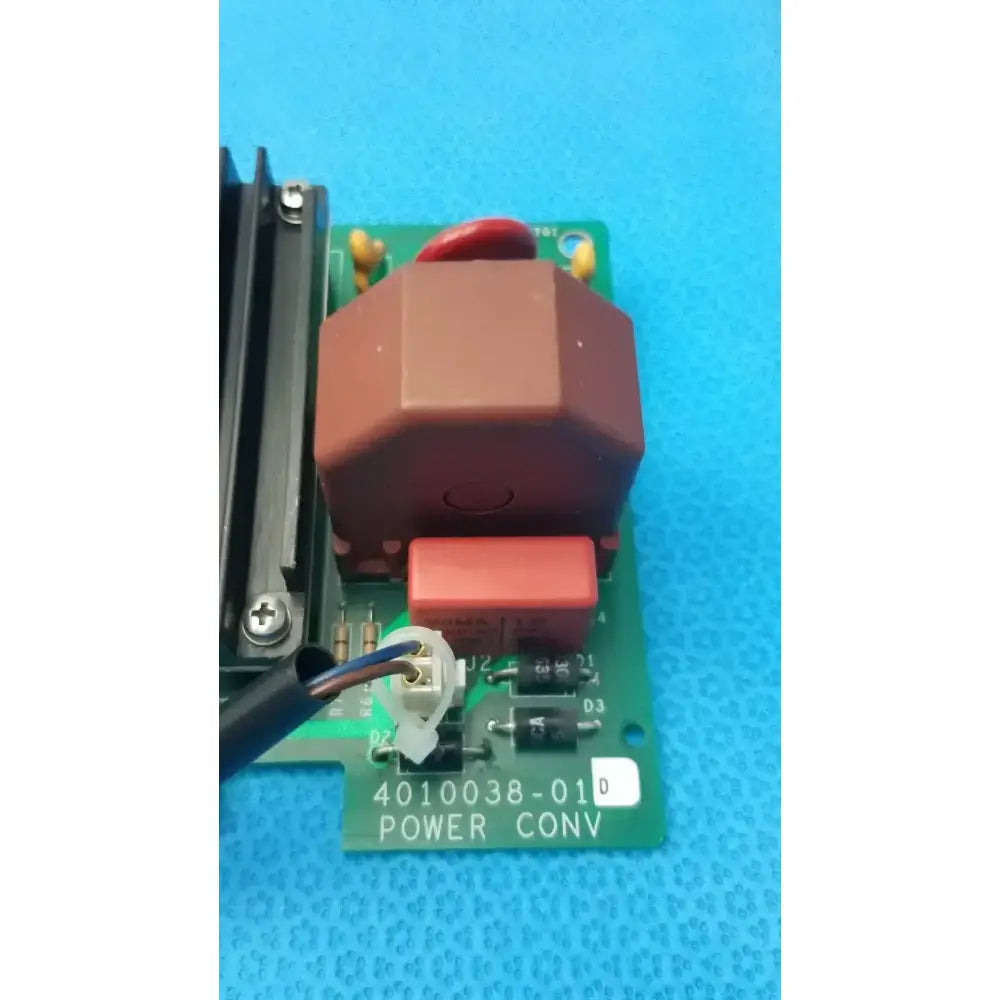 WIMA 4010038-1 Power Converter PCB Pinnacle Output Module Power Converter PCB, as-is (for parts) product photo 5