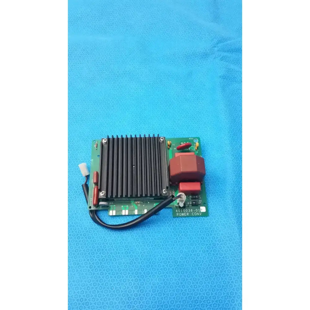 WIMA 4010038-1 Power Converter PCB Pinnacle Output Module Power Converter PCB, as-is (for parts) product photo 7