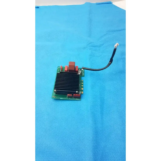 WIMA 4010038-1 Power Converter PCB Pinnacle Output Module Power Converter PCB, as-is (for parts) product photo 1