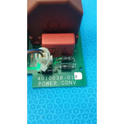 WIMA 4010038-1 Power Converter PCB Pinnacle Output Module Power Converter PCB, as-is (for parts) product photo 6