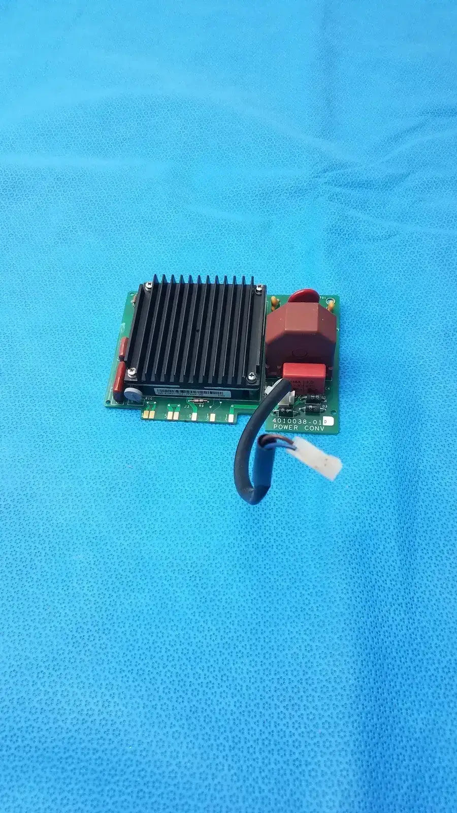 WIMA 4010038-1 Power Converter PCB Pinnacle Output Module Power Converter PCB, as-is (for parts) product photo 10