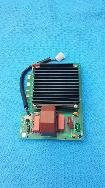 WIMA 4010038-1 Power Converter PCB Pinnacle Output Module Power Converter PCB, as-is (for parts) product photo 2