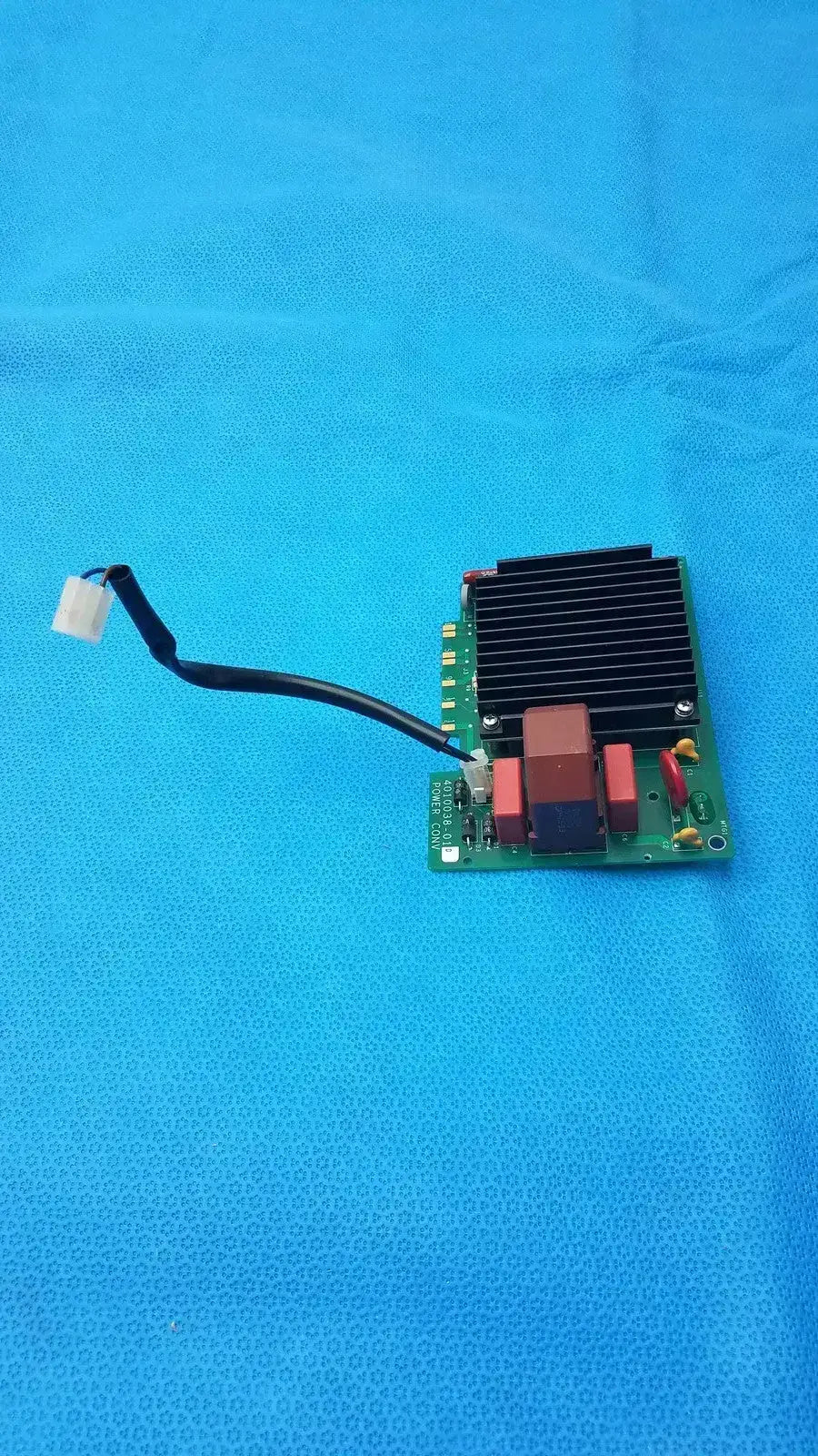 WIMA 4010038-1 Power Converter PCB Pinnacle Output Module Power Converter PCB, as-is (for parts) product photo 9