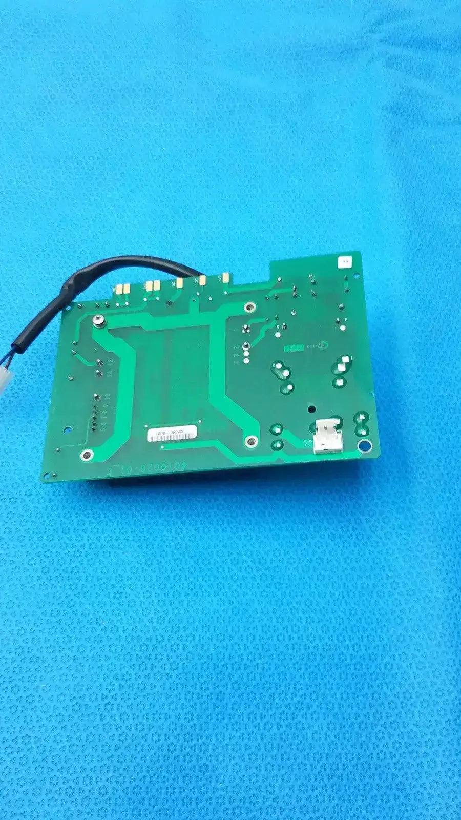 WIMA 4010038-1 Power Converter PCB Pinnacle Output Module Power Converter PCB, as-is (for parts) product photo 3
