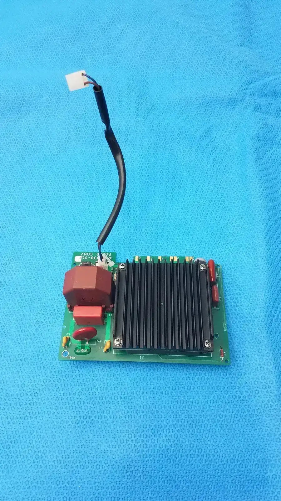 WIMA 4010038-1 Power Converter PCB Pinnacle Output Module Power Converter PCB, as-is (for parts) product photo 8