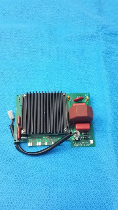 WIMA 4010038-1 Power Converter PCB Pinnacle Output Module Power Converter PCB, as-is (for parts) product photo 7