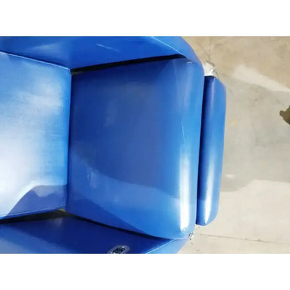 Winco 694 Care Recliner Dialysis chair +Back Massager Vibrate +Side Trays Patient Recliner Chair, second-hand product photo 2