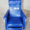 Winco 694 Care Recliner Dialysis chair +Back Massager Vibrate +Side Trays