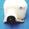 Windshield Washer Fluid Reservoir Tank with Cap for Vehicle